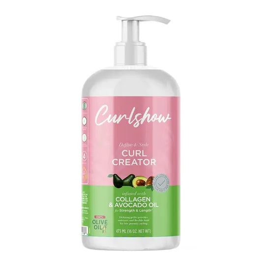 ORS - Olive Oil Curlshow Curl Creator