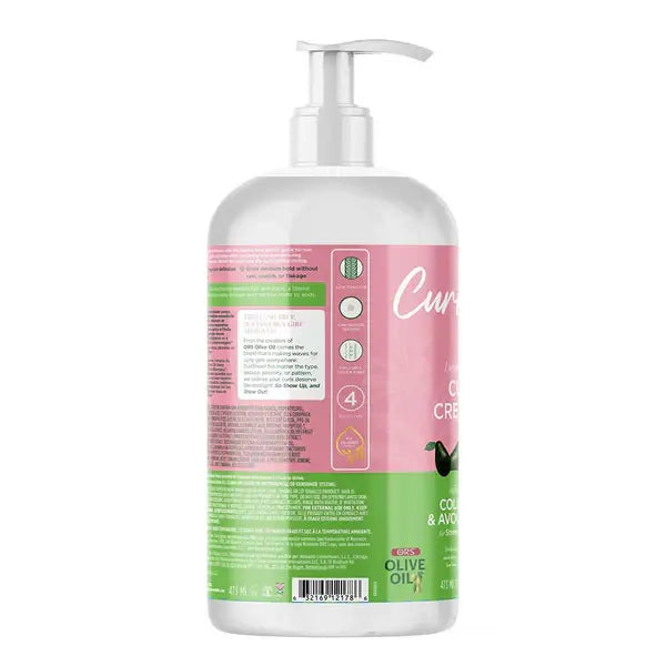 ORS - Olive Oil Curlshow Curl Creator
