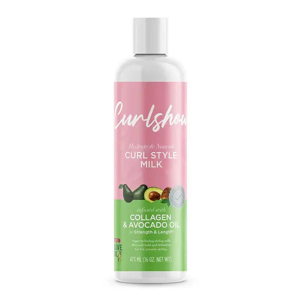 ORS - Olive Oil Curlshow Curl Style Milk