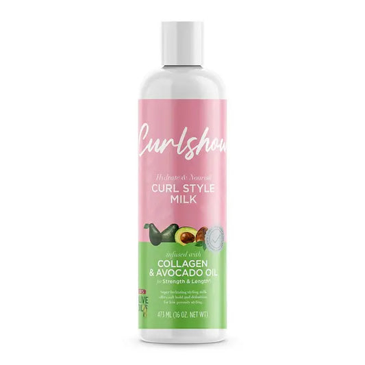 ORS - Olive Oil Curlshow Curl Style Milk