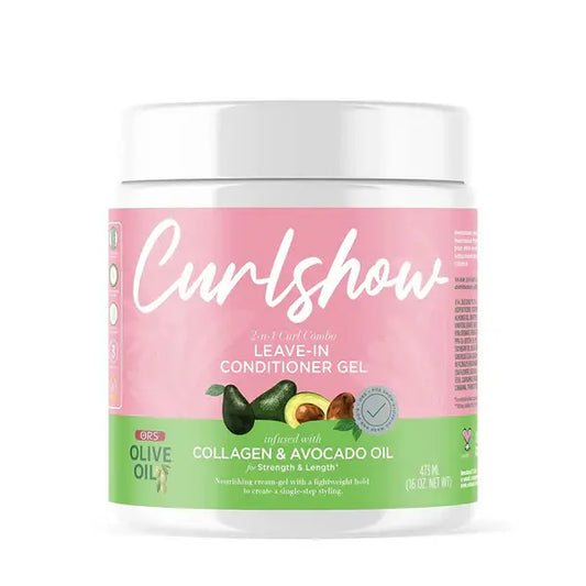 ORS - Olive Oil Curlshow Leave-In Conditioner Gel