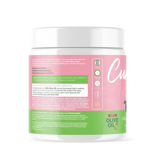 ORS - Olive Oil Curlshow Leave-In Conditioner Gel