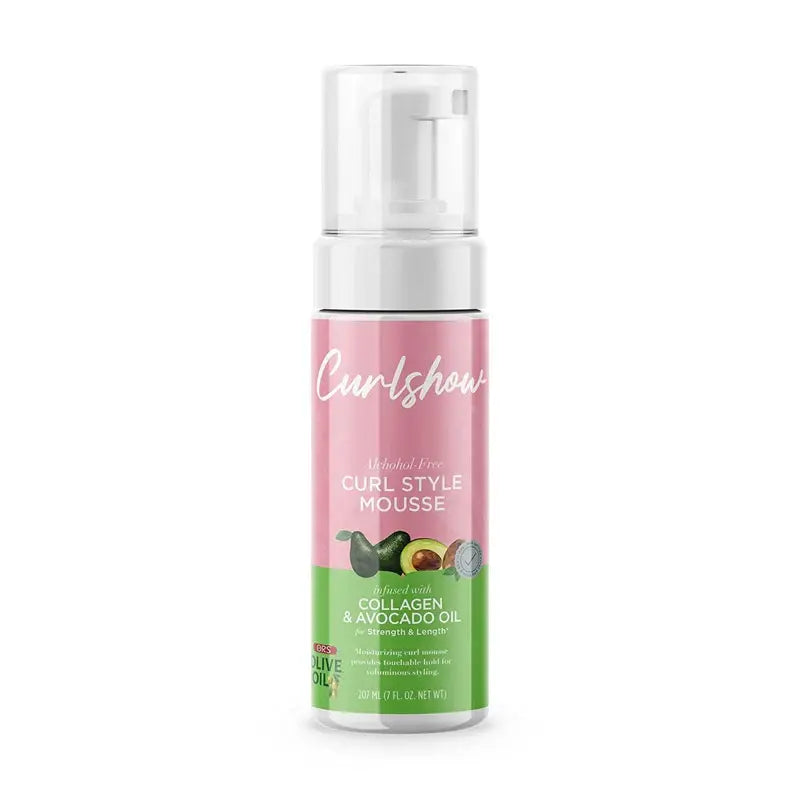 ORS - Olive Oil Curlshow Style Mousse