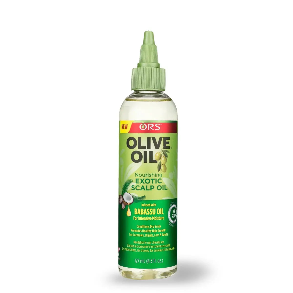 ORS - Olive Oil Exotic Scalp