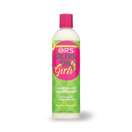 ORS - Olive Oil Girls Moisture-Rich Conditioner With Avocado For Dry Unruly Hair