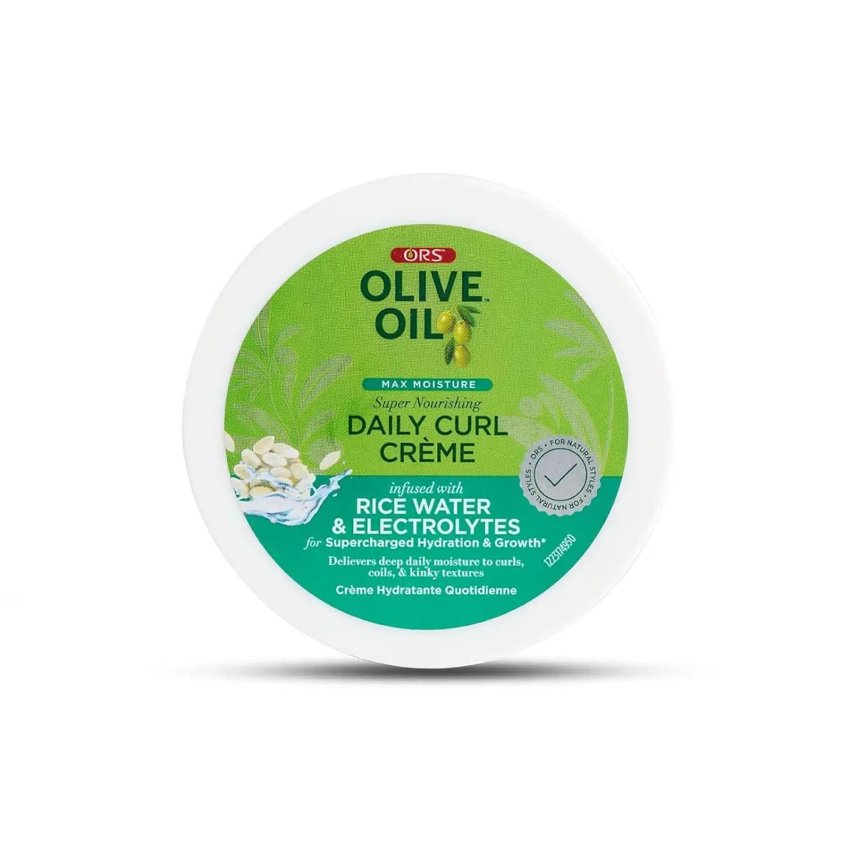 ORS - Olive Oil Max Moisture Super Nourishing Daily Curl Creme