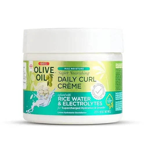 ORS - Olive Oil Max Moisture Super Nourishing Daily Curl Creme
