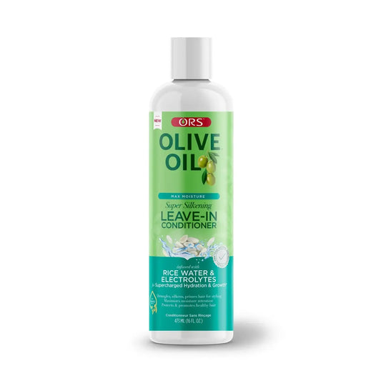 ORS - Olive Oil Max Moisture Super Silkening Leave-In Conditioner