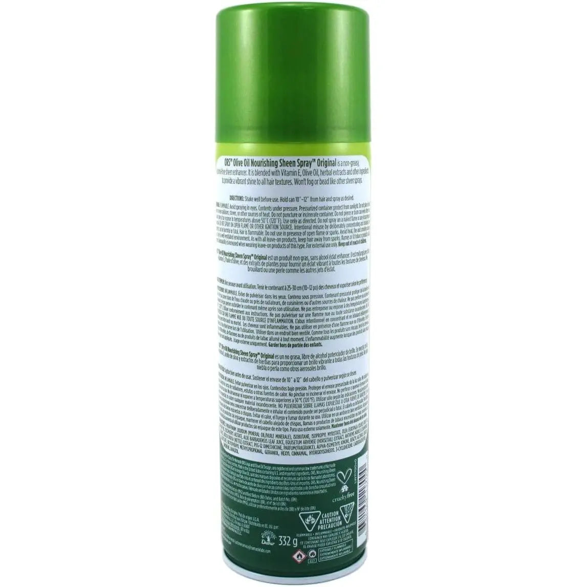 ORS - Olive Oil Nourishing Sheen Spray Original
