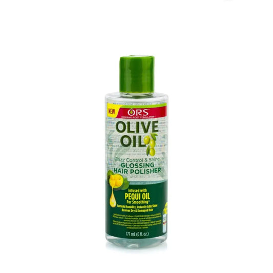 ORS - Olive Oil Style & Shine Frizz Control Glossing Hair Polisher