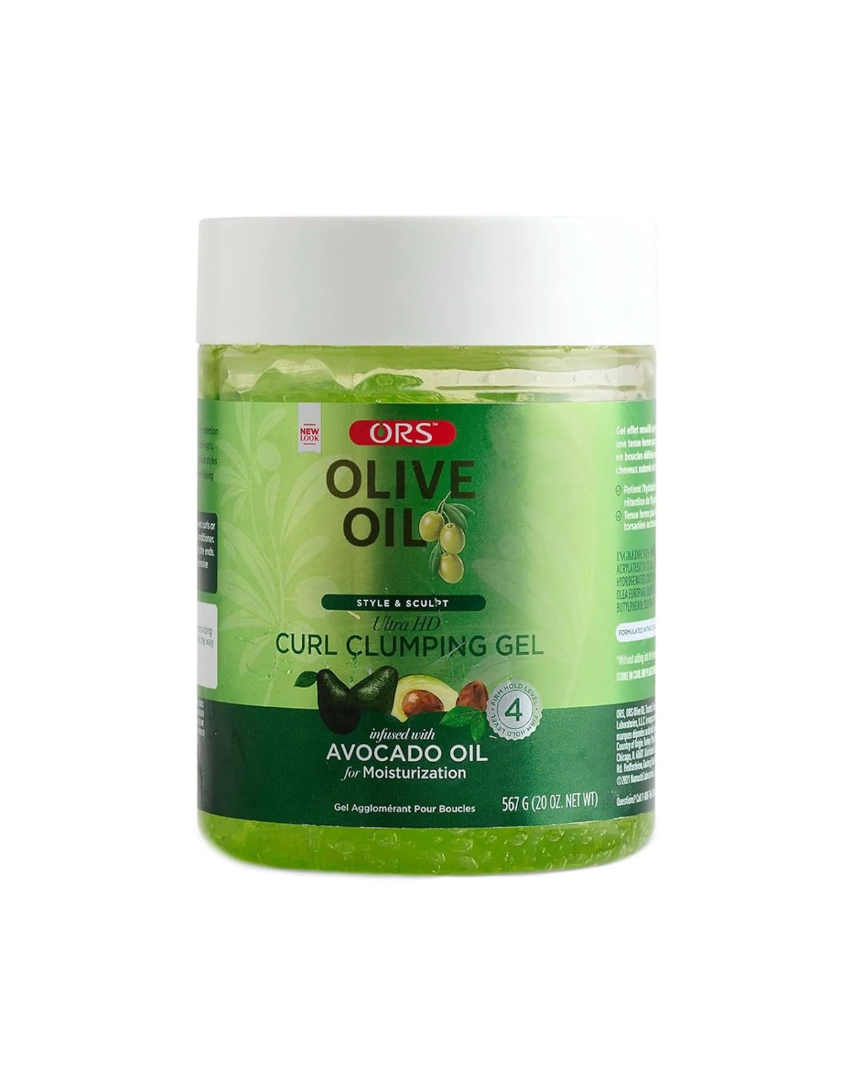 ORS - Olive Oil Curl Clumping Gel