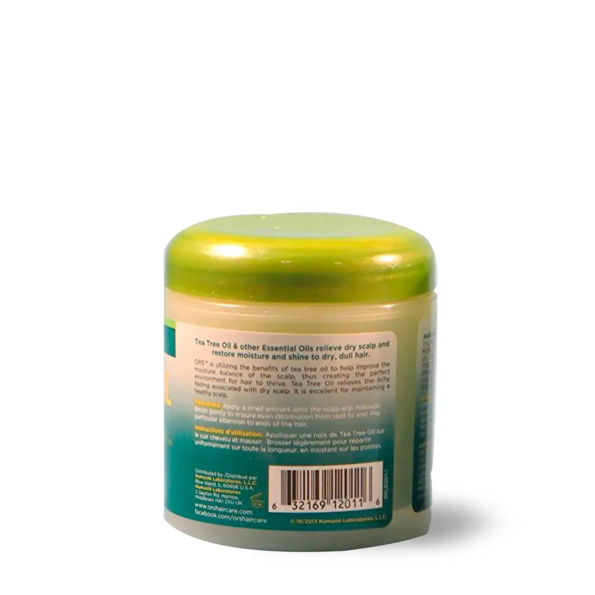 ORS - Tea Tree Oil Hairdress Soothing Hair & Scalp