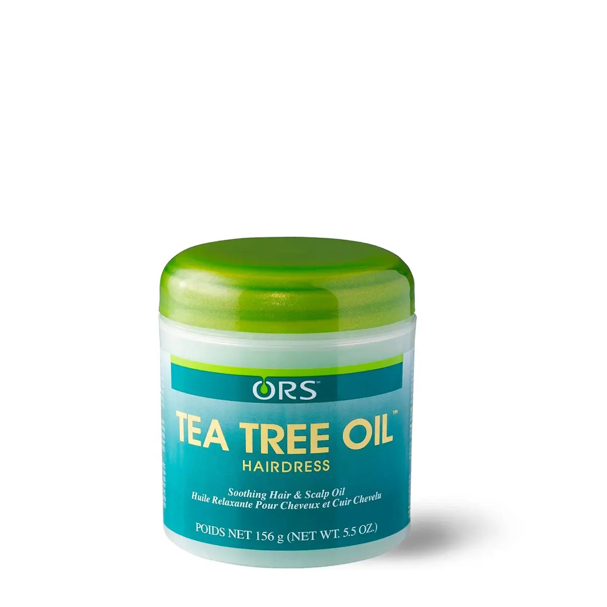 ORS - Tea Tree Oil Hairdress Soothing Hair & Scalp