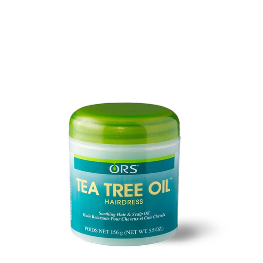 ORS - Tea Tree Oil Hairdress Soothing Hair & Scalp