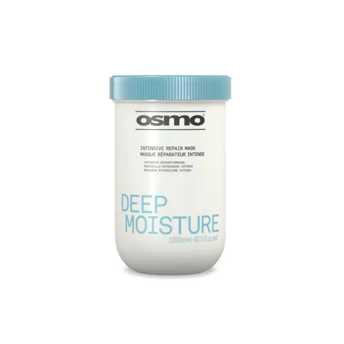 Osmo - Deep Moisture Intensive Repair Mask - 1200ml