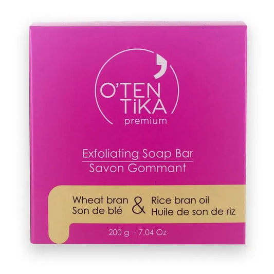 Otentika - Exfoliating Soap Bar