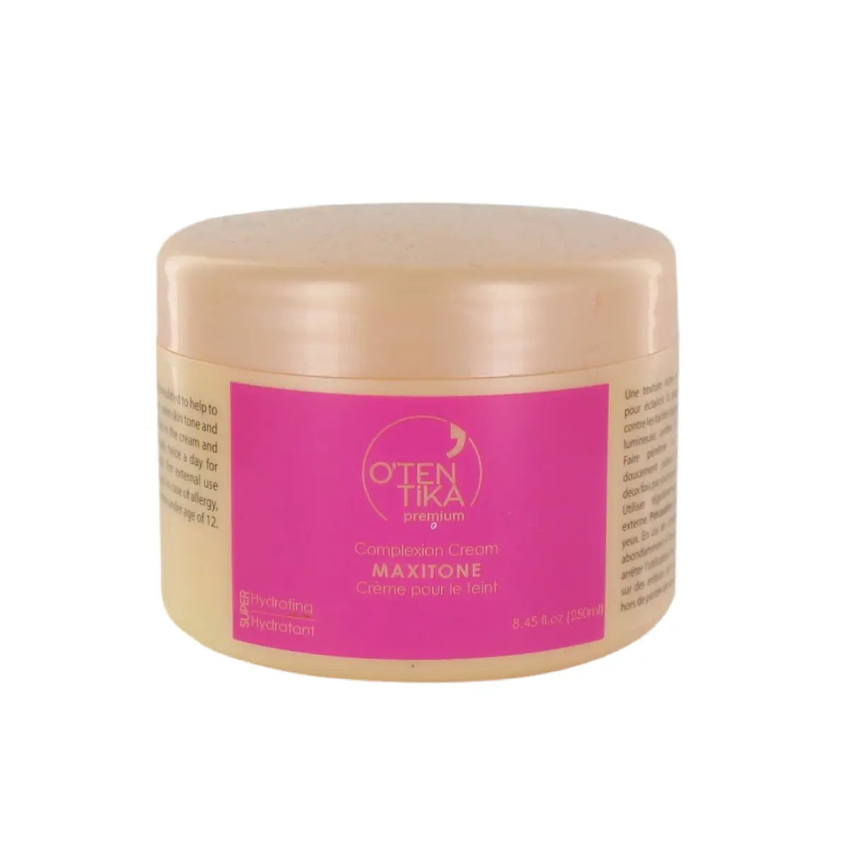 Otentika - Maxitone Complexion Cream
