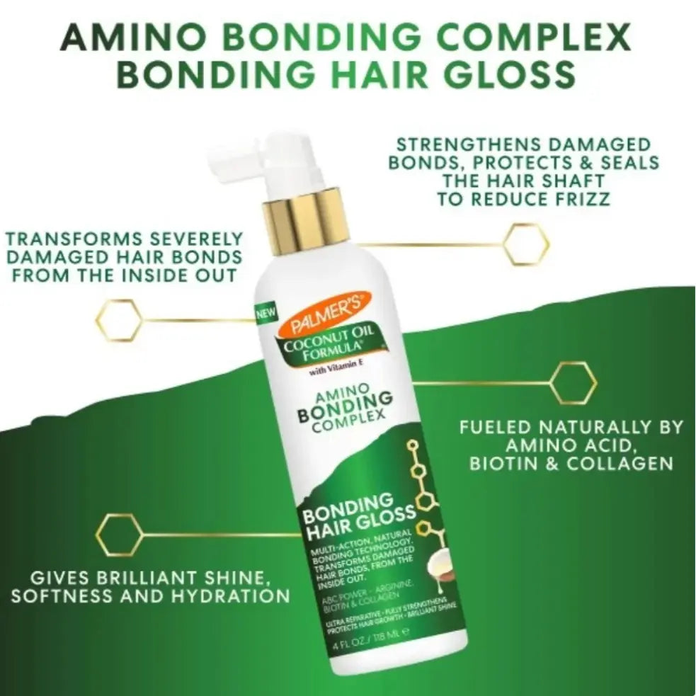 Palmers - Amino Bonding Complex Hair Gloss