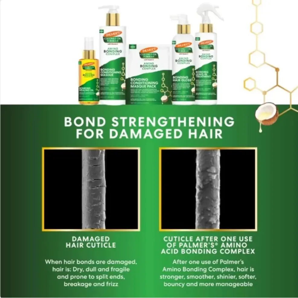 Palmers - Amino Bonding Complex Hair Gloss