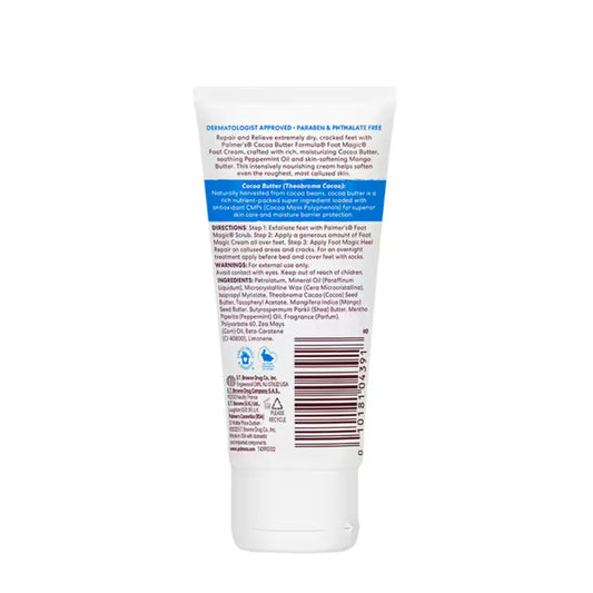 palmers - Palmers Cocoa Butter Formula Foot Magic