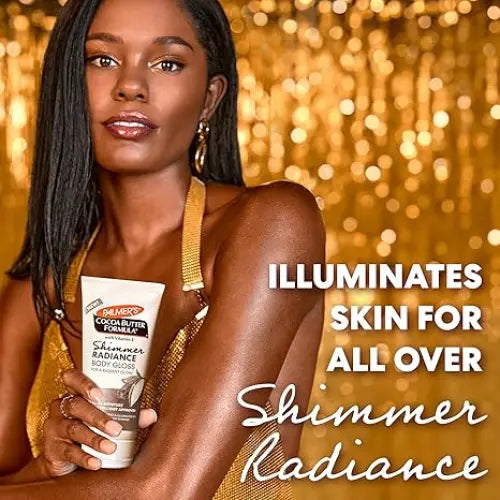 Palmers - Cocoa Butter Formula Shimmer Radiance Body Gloss