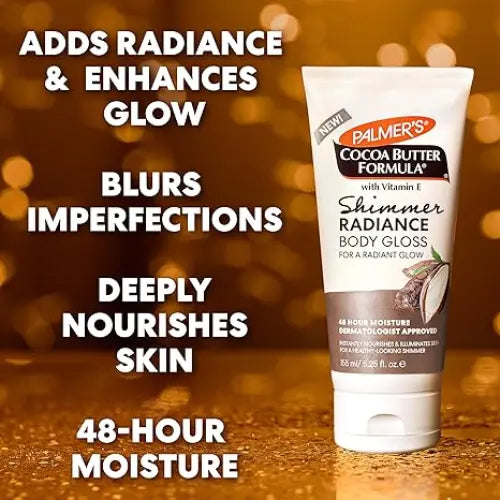 Palmers - Cocoa Butter Formula Shimmer Radiance Body Gloss