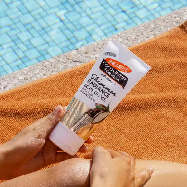 Palmers - Cocoa Butter Formula Shimmer Radiance Body Gloss