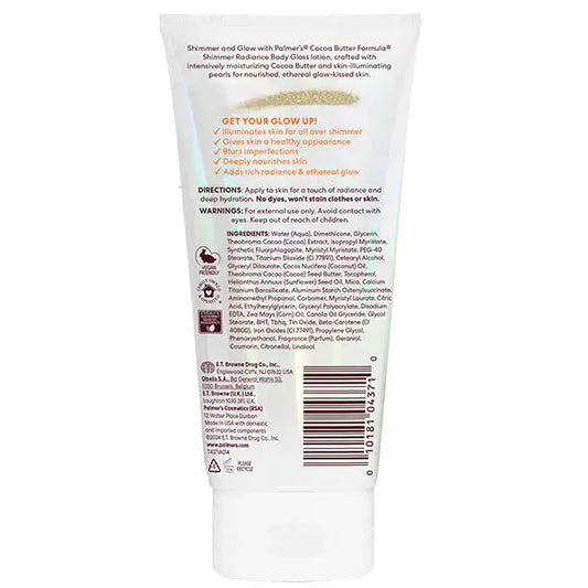 Palmers - Cocoa Butter Formula Shimmer Radiance Body Gloss