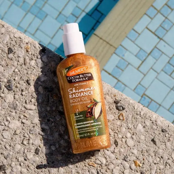Palmers - Cocoa Butter Formula Shimmer Radiance Body Oil