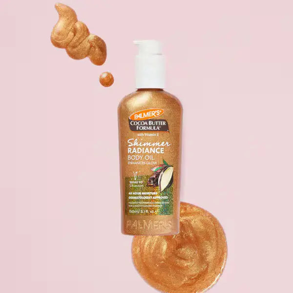 Palmers - Cocoa Butter Formula Shimmer Radiance Body Oil