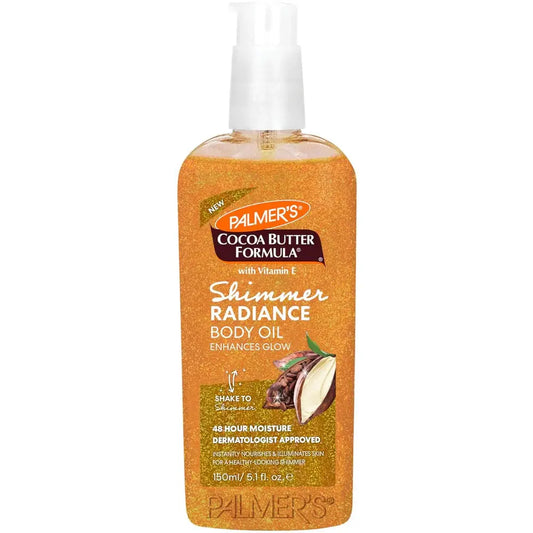 Palmers - Cocoa Butter Formula Shimmer Radiance Body Oil