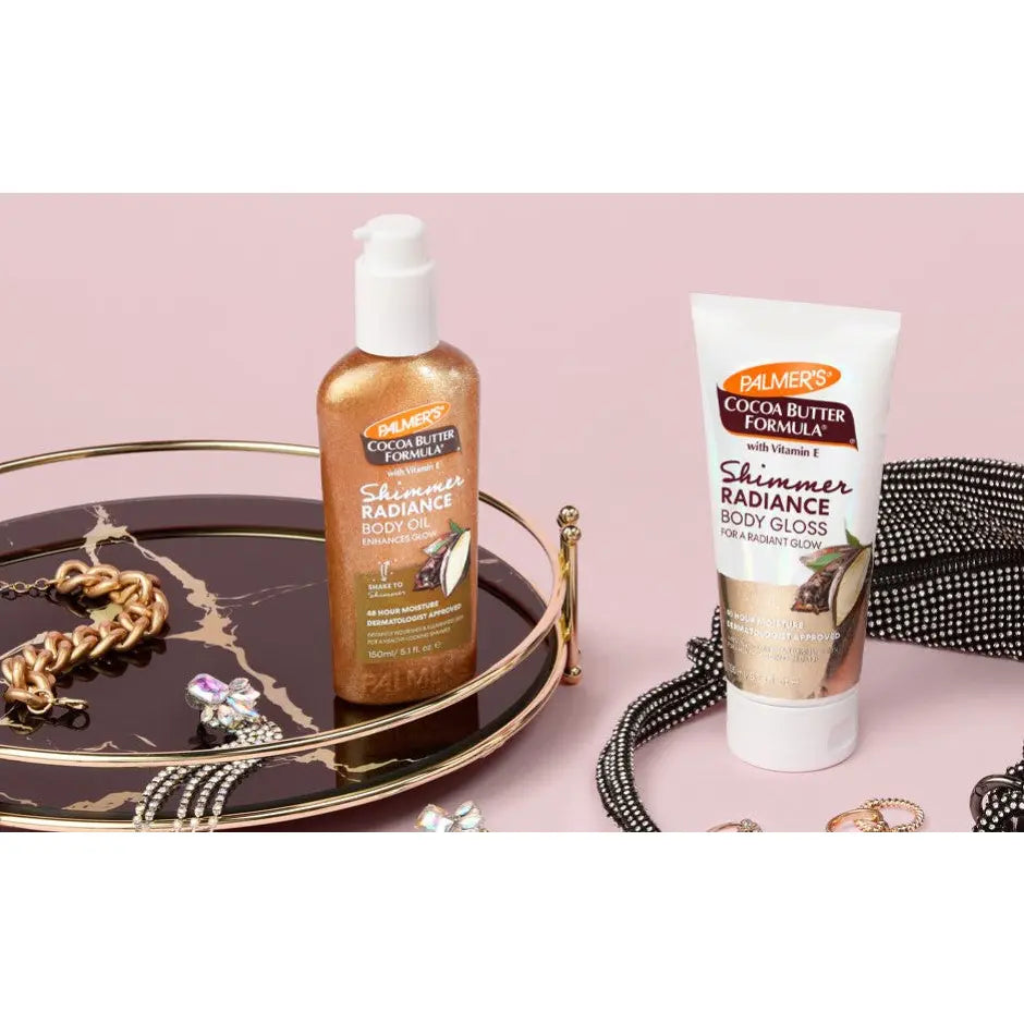 Palmers - Cocoa Butter Formula Shimmer Radiance Body Oil