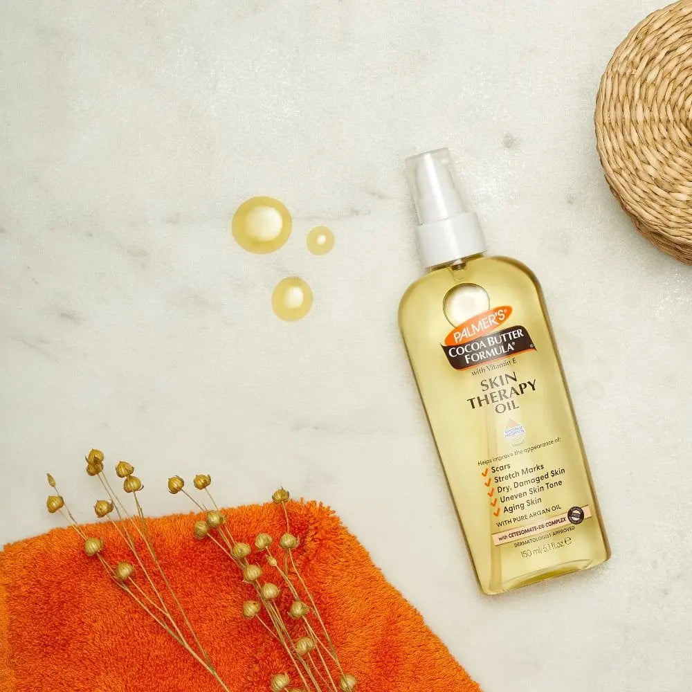 Palmers - Cocoa Butter Formula Skin Therapy Oil