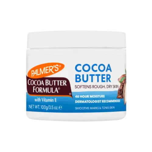 palmers - Palmers Cocoa Butter Original Solid Jar - 100g