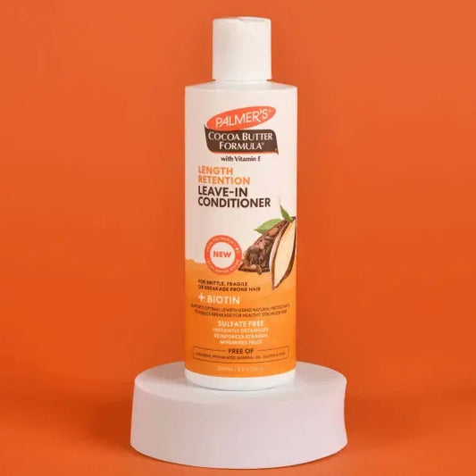 palmers - Palmers Coconut Biotin Leave In Conditioner
