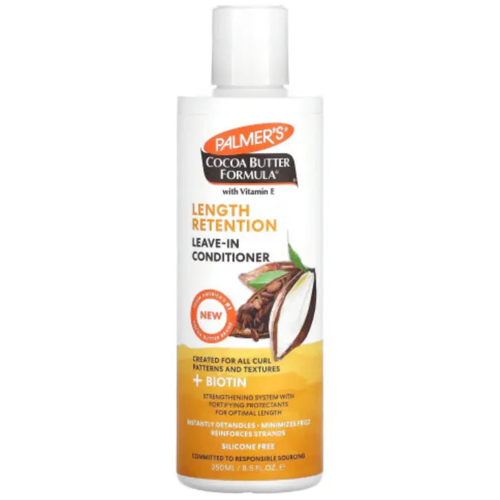 palmers - Palmers Coconut Biotin Leave In Conditioner