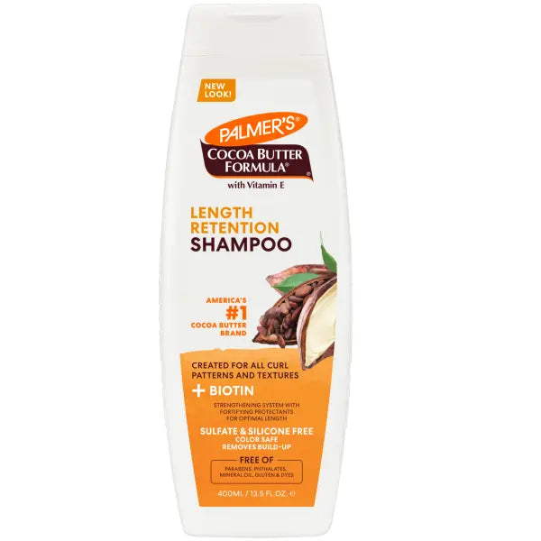 palmers - Palmers Coconut Biotin Retention Shampoo