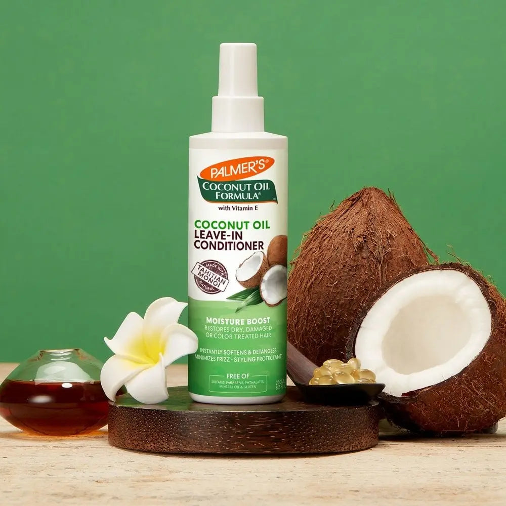 palmers - Palmers Coconut Oil Formula Leave-In Conditioner