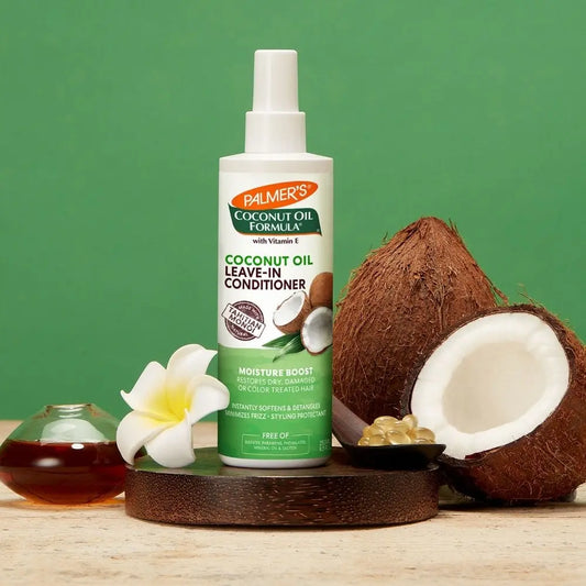 palmers - Palmers Coconut Oil Formula Leave-In Conditioner