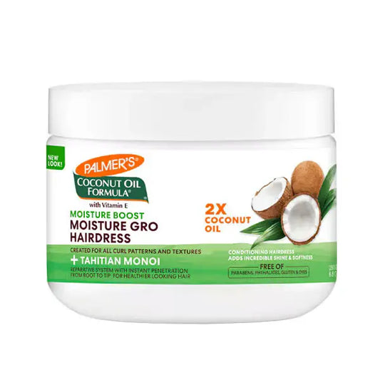palmers - Palmers Coconut Oil Formula Moisture Boost Gro Hairdress
