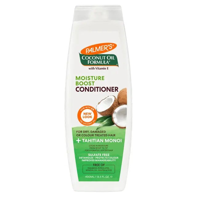 palmers - Palmers Coconut Oil Moisture Boost Conditioner
