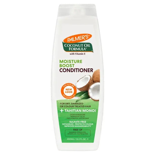 palmers - Palmers Coconut Oil Moisture Boost Conditioner