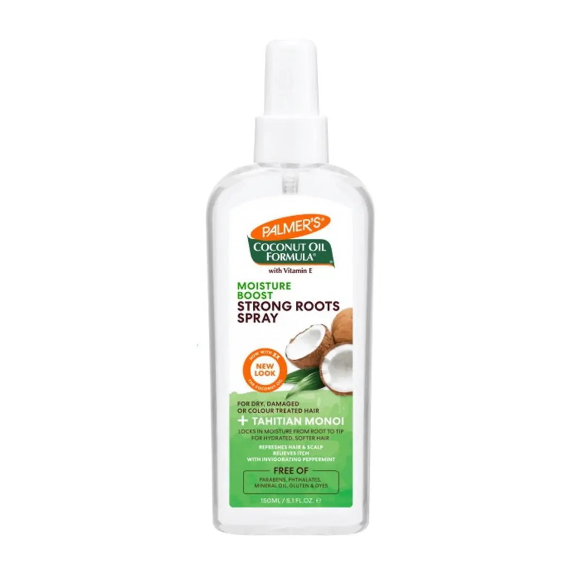 palmers - Palmers Coconut Oil Strong Roots Spray