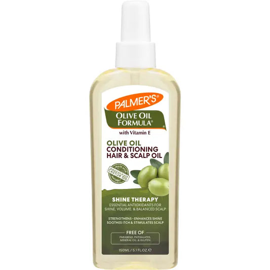 palmers - Palmers Olive Oil Conditioning Hair & Scalp Spray
