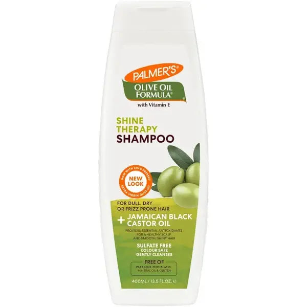 palmers - Palmers Olive Oil Formula Shine Therapy Shampoo