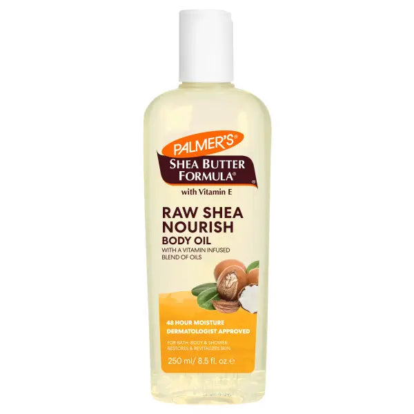 palmers - Palmers Raw Shea Nourish Body Oil