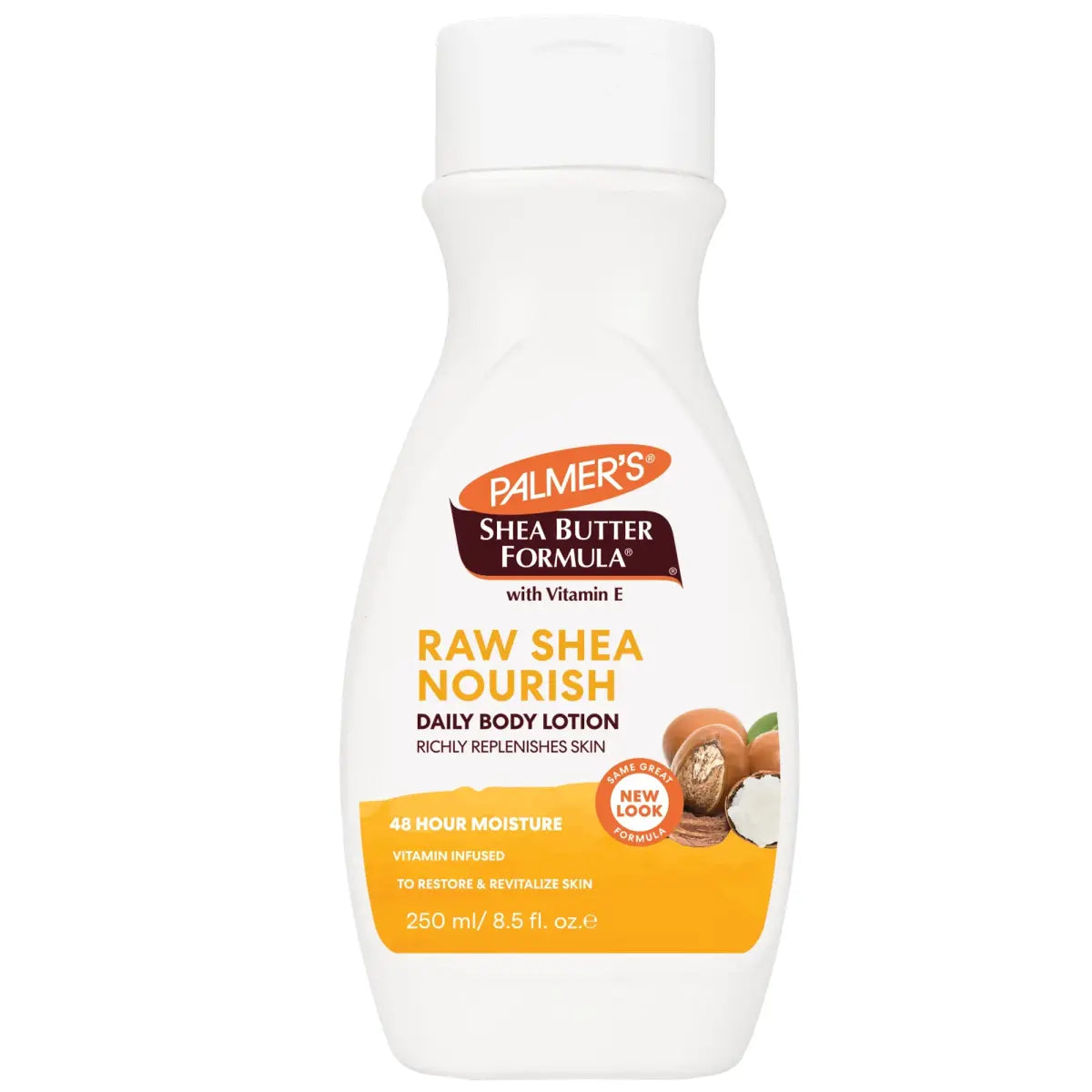 palmers - Palmers Shea Formula Raw Body Lotion
