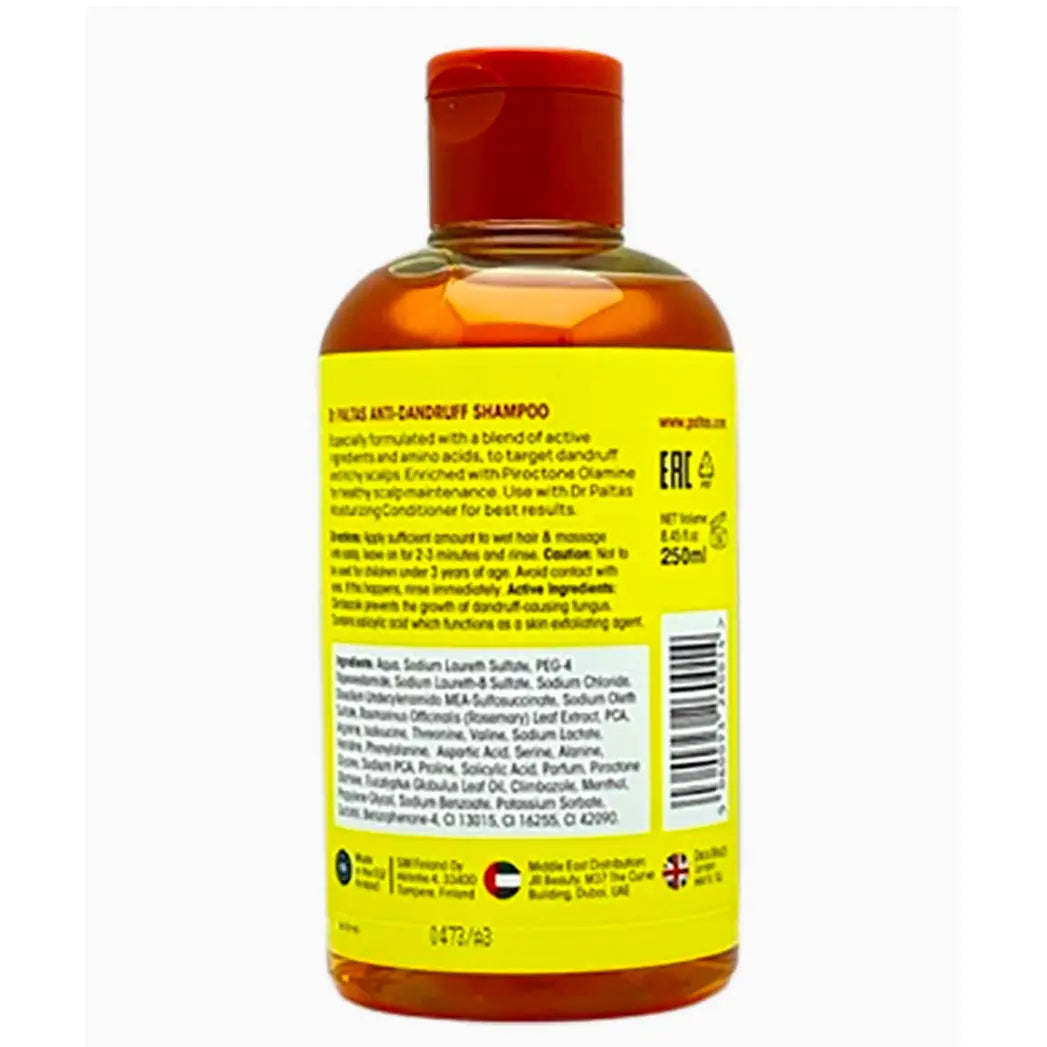 Paltas - Anti-Dandruff Shampoo