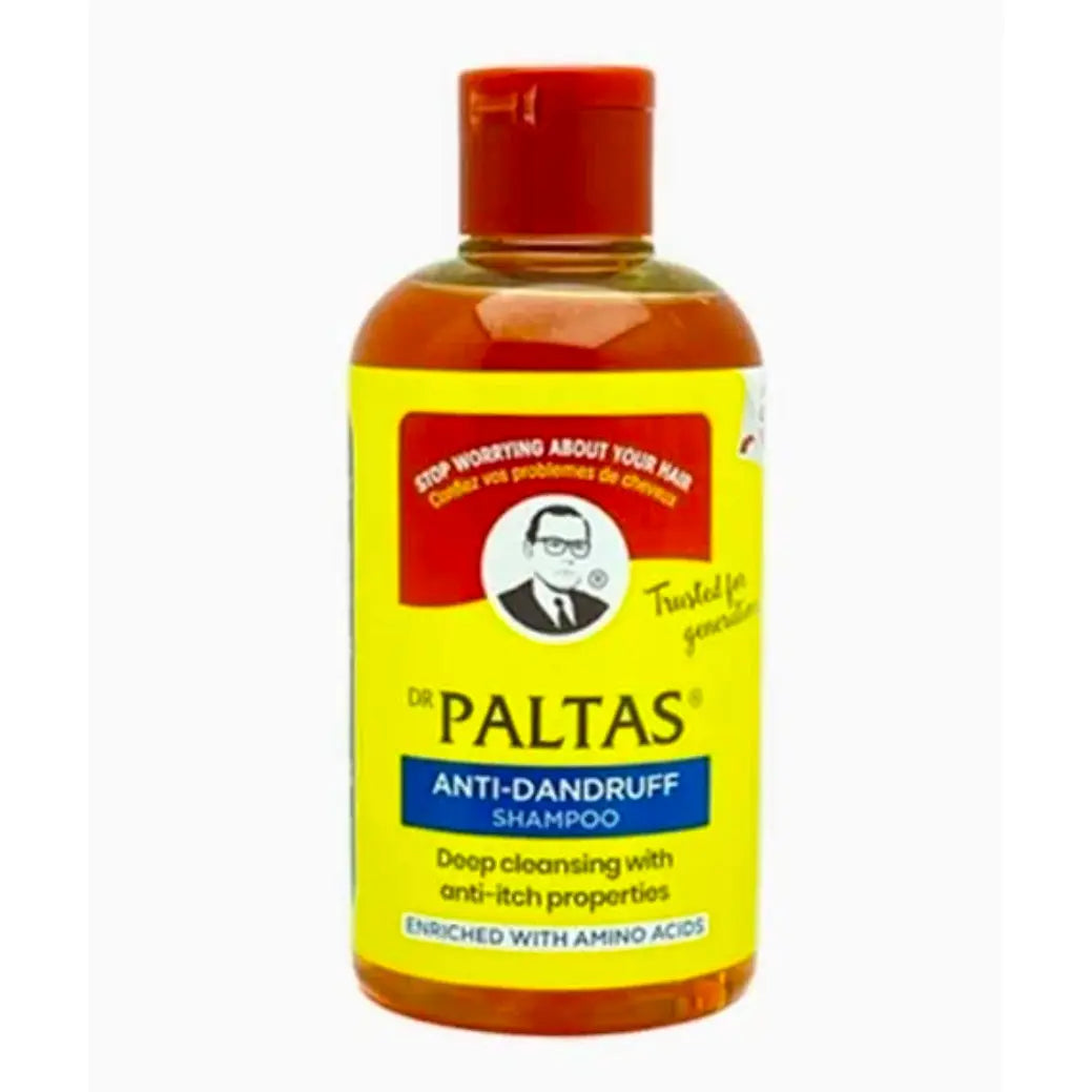 Paltas - Anti-Dandruff Shampoo