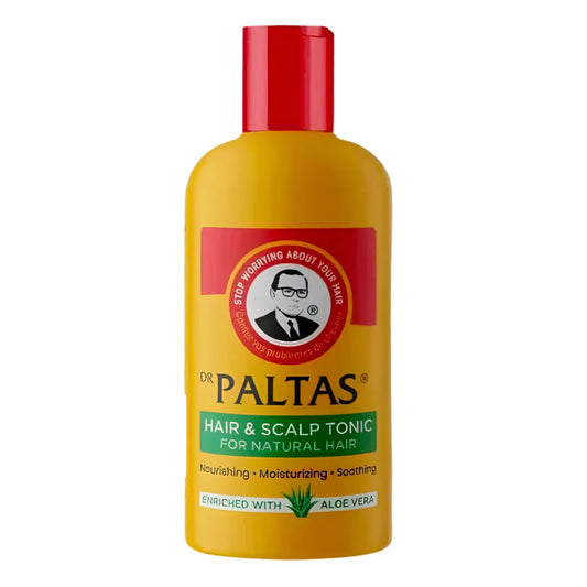 Paltas - Hair & Scalp Tonic For Natural